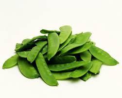 PEAS MANGETOUT