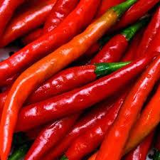 STRONG PEPPERS